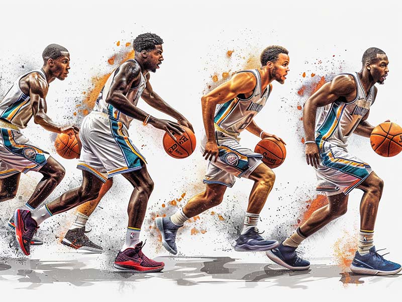 10月05日 NBA季前赛 森林狼vs掘金 全场录像回放